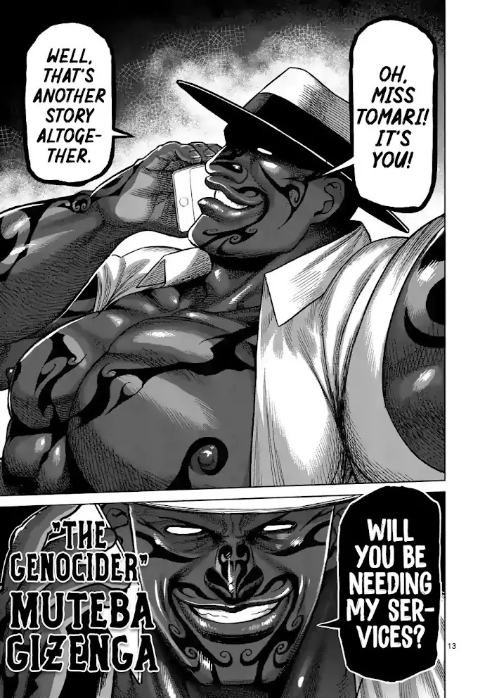 Kengan Omega Chapter 46 image 13_optimized